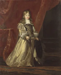 Karl XI., 1655-1697, König von Schweden