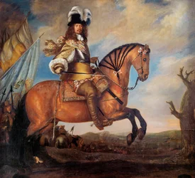 Carl Gustaf Wrangel (1613 – 76)