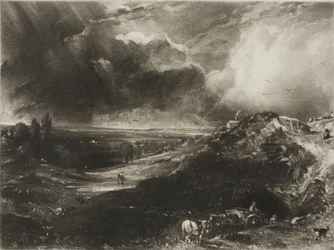 Eine Heide