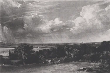 Ein Sommerland, 1829