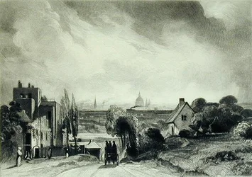 Sir Richard Steeles Cottage, Hampstead Road