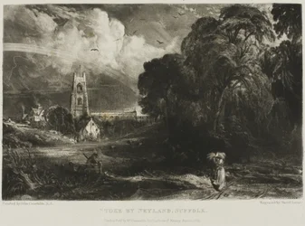 Stoke bei Neyland, Suffolk