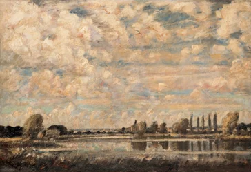 Flusslandschaft