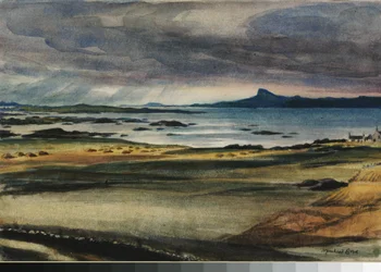 Der Scuirr von Eigg