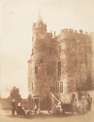 Bonaly Towers