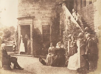 Bonaly Towers. Wohnhaus von Lord Cockburn, 1843-47.