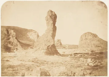 St. Andrews. Der Spindelfelsen, 1843-47