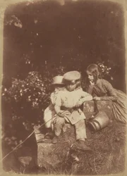 Am Minnow-Teich, 1843-1847
