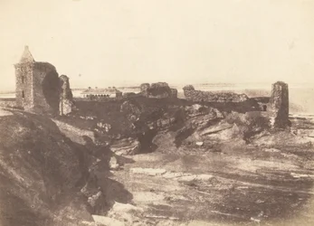 Das Schloss, St. Andrews, 1843-1847