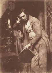 James Drummond, um 1844