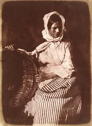 Mrs Hall, Newhaven, ca. 1843-47