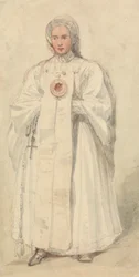 Eine Dame von Picpus