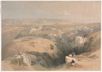 Bethlehem, 1839