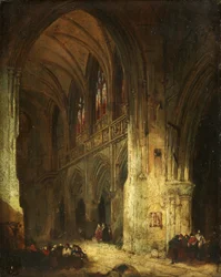 Kircheninneres