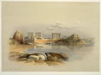 Insel Philae, Ägypten