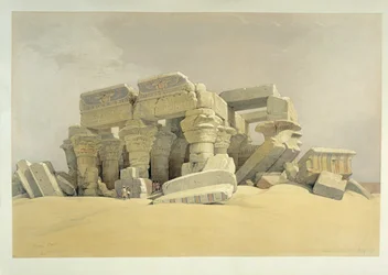 Der Tempel von Kom Ombo