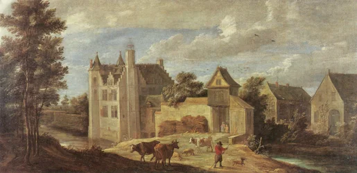 Drij Toren