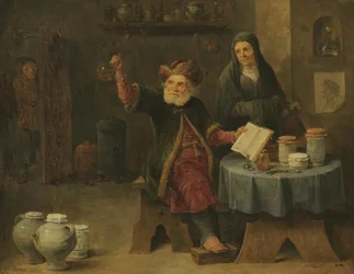 Der Besuch beim Arzt