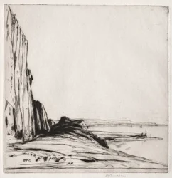 Appin-Felsen