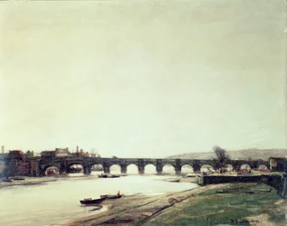 Morgen, Berwick on Tweed