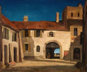 Rambelli, in der Nähe von Rom, Italien