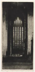 Die fünf Schwestern, York Minster