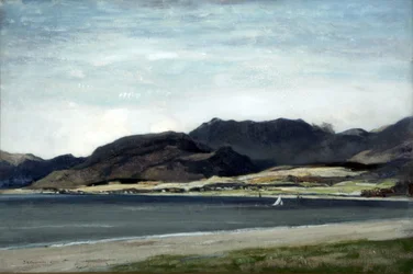 Die Hügel von Ardgower