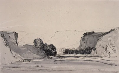 Das Tal, 1914