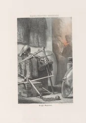 Karolingische Waffen