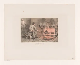 Küchengeräte, 14. Jahrhundert