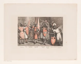 Ritter, 13. Jahrhundert