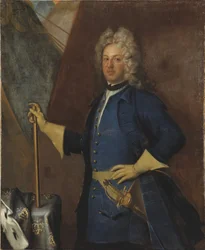 Stanislaw I Leszczynski (1677-1766), König von Polen