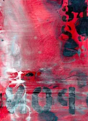 Lebendiges urbanes Abstrakt