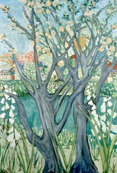 Früher Frühling, 2019