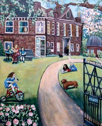 Milgate Park