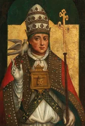 Heiliger Gregor der Große