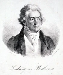Ludwig van Beethoven 1824