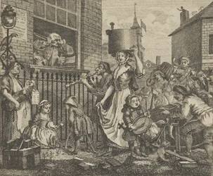 Der wütende Musiker