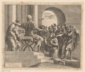 Die Großzügigkeit des Scipio