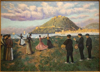 Baskisches Fest (Bal à l