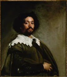 Juan Pareja, maurischer Abstammung, Assistent von Velázquez