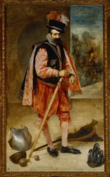 Der Narr bekannt als Don Juan de Austria