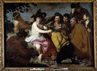 Der Triumph des Bacchus oder „Die Betrunkenen“