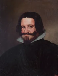 Der Graf-Herzog von Olivares
