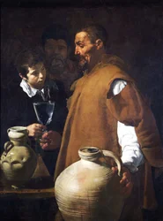 Der Wasserträger von Sevilla