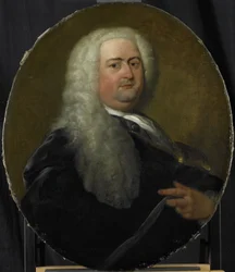 Porträt von Adriaen Paets