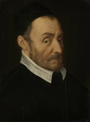 Porträt von Wilhelm I. Prinz von Oranien