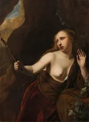 Die reuige Maria Magdalena