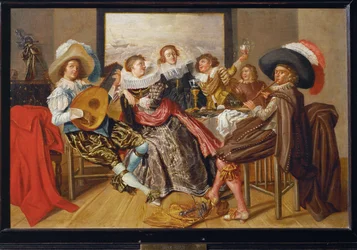 Galantes Treffen