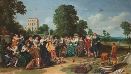 Das Fête champêtre